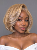 Promotion 13x4 lace front Wig bob blonde 100% Human Hair