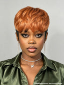 Machine made honey 30# straight Topper Unit( NOT A WIG)
