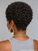 Ready TO Go Machine made afro curly 100% Human Hair