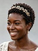 Pixie wig quick weave black 13x4 Lace afro curly 100% Human Hair