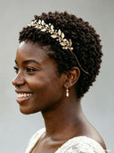 Pixie wig quick weave black 13x4 Lace afro curly 100% Human Hair