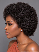 Pixie cut  HD lace wig lace front 13x4 lace curly wave 100% Human Hair for black woman