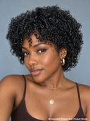Great Deal: Buy One, Get One Free $109 machine made fingwe wave & curly wave 100% Human Hair