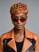 Wear to Go finger wave Pixie wig