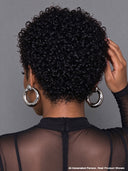 Lace front 13x4 Pixie cut Wig ready to go curly wave 100% Human Hair