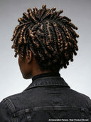 Full Lace Braided hairstyle wig