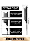 Comb - perfect for parting Hair