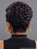 13x4 lace front wig quick weave pixie 100% Human Hair