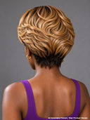 13x4 lace front Wig pixie honey $149.8 100% Human Hair