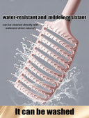 Curved Curl Styling Comb - Scalp care massage