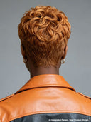 Wear to Go finger wave Pixie wig