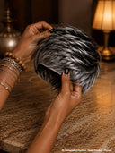 Wear to go pixie cut wig straight Salt And Pepper