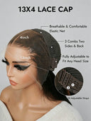 Lace Front updo Bridal Collection Romantic blonde Virgin Human Hair