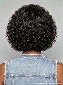 4x4 lace closure Wig curly wave BOB Half-price 100% Human Hair