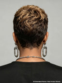 Ready & go Gluelesse wig quick weave honey