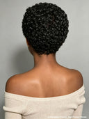 Wear to go Pixie wig Lace front 13x4 black afro