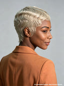 Full lace wig pixie cut for black woman