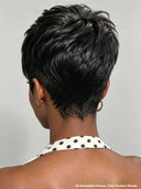 Ready to Go Glueless Wig pixie cut 100% Human Hair