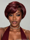 Lace front 13x4 Pixie wig 3 color options quick weave