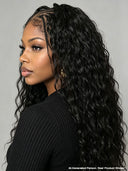 Full Lace wig updo braided hairstyles black 100% Human Hair