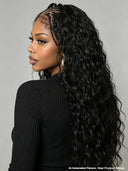 Full Lace wig updo braided hairstyles black 100% Human Hair