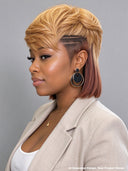 Lace front 13x6 Wig bob striaght honey