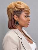 Lace front 13x6 Wig bob striaght honey