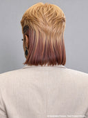 Lace front 13x6 Wig bob striaght honey