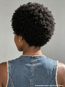Special Offer Machine Made pixie afro glueless wig $59.99 100% Human Hair