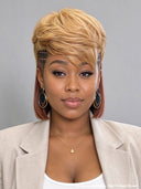 Lace front 13x6 Wig bob striaght honey